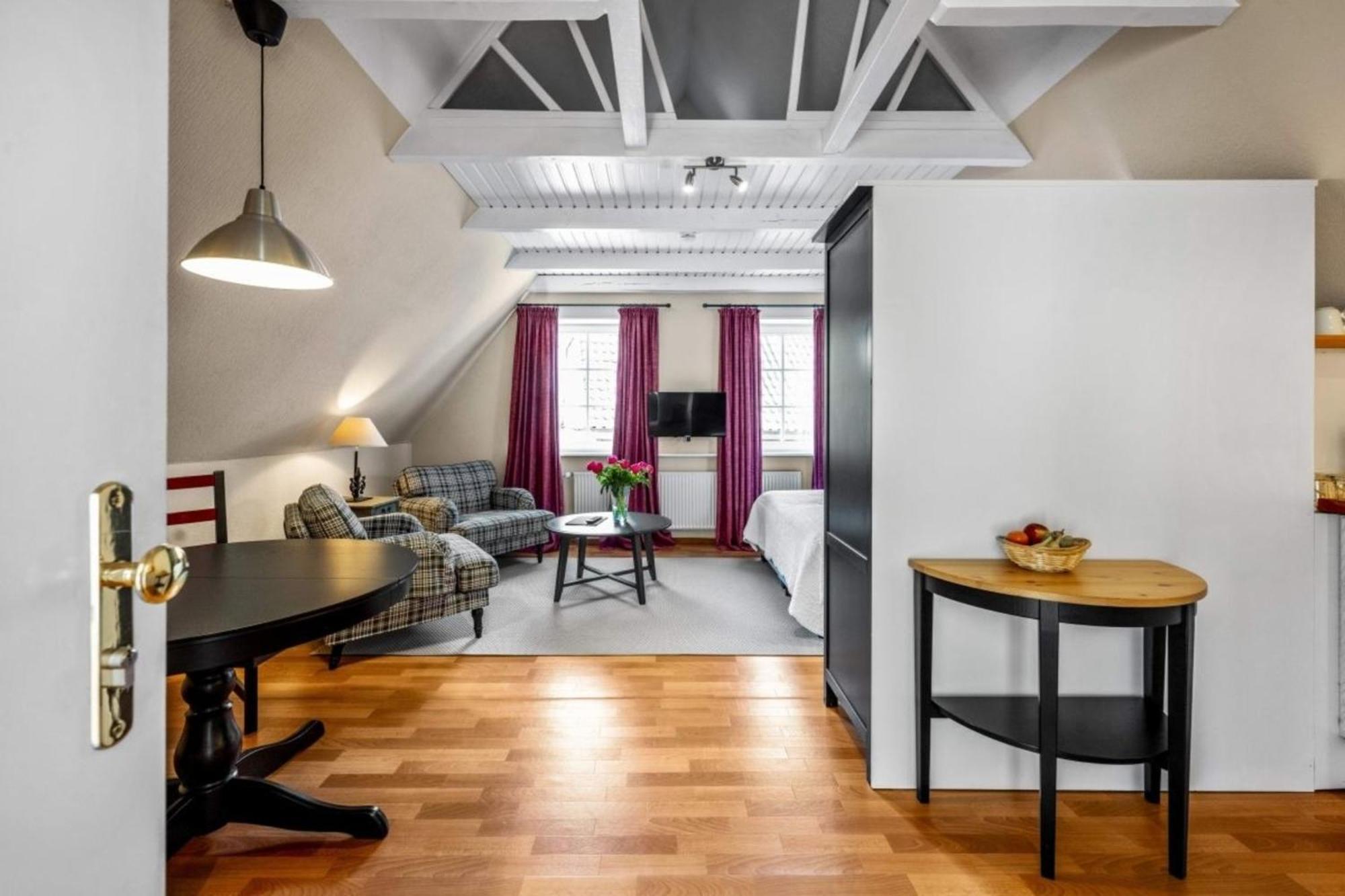 Fuchsbau - Kirchtwiete 4B Luedersburg Exteriör bild